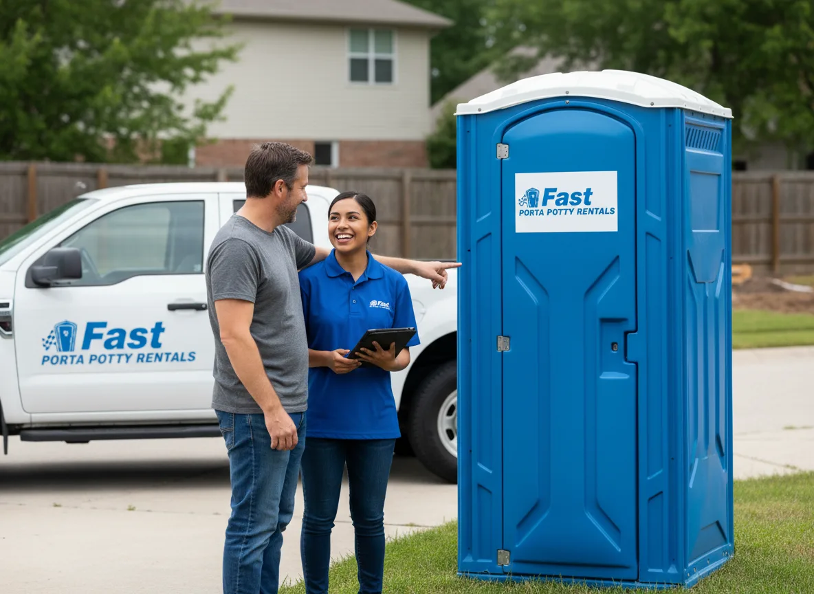 Standard Porta Potty Rentals Sylvia, KS FAQs